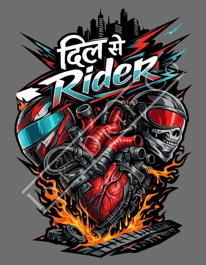 दिल से Rider - Image 6