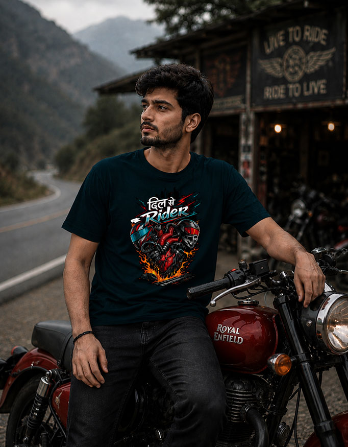 दिल से Rider - Image 4