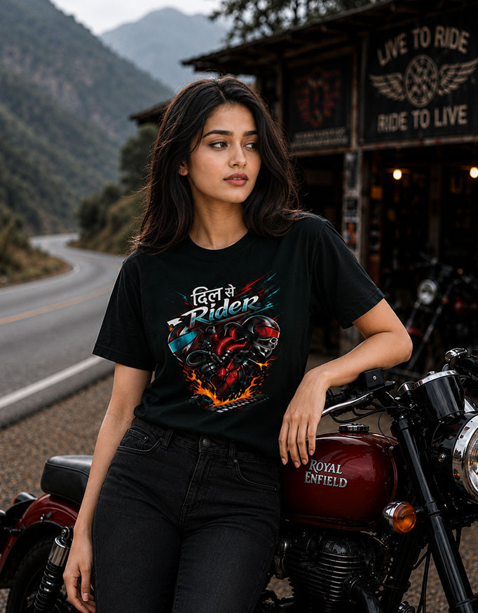 दिल से Rider - Image 3