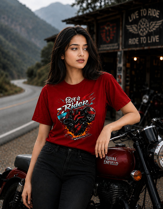 दिल से Rider - Image 5