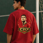 CR7 ~ Oversized Tee