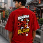 Running On Caffeine And Delusion
