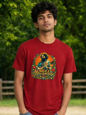 Scarlet Begonias ~ Grateful Dead