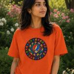 Skull Mandala ~ Grateful Dead