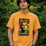 Teen Spirit Forever ~ Kurt Cobain
