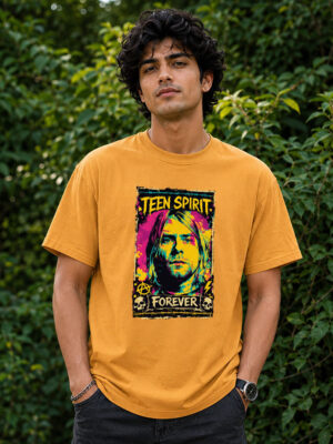 Teen Spirit Forever ~ Kurt Cobain