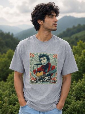 The Times They Are-A Changin’ ~ Bob Dylan