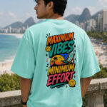 Maximum Vibes Minimum Effort