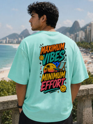 Maximum Vibes Minimum Effort