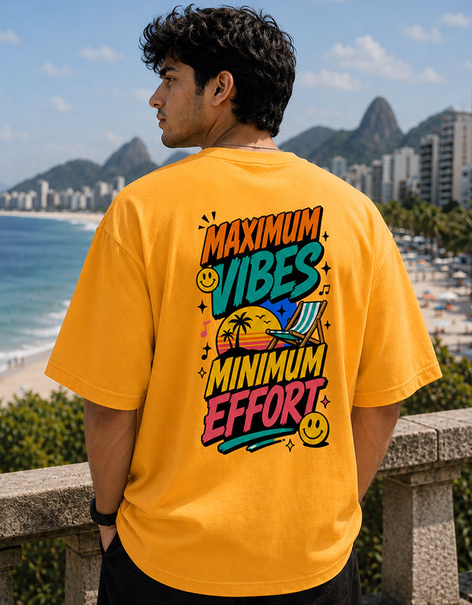 Maximum Vibes Minimum Effort - Image 3