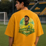 Samba Soul ~ Oversized Tee
