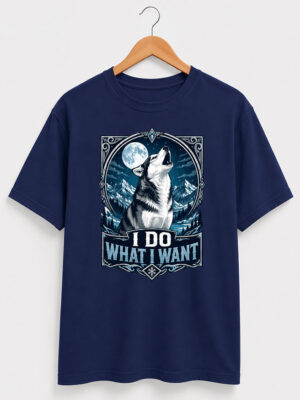 I Do What I Want