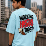 Working Hardly Today