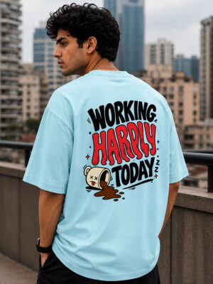 Working Hardly Today