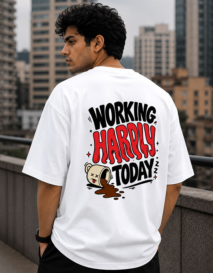 Working Hardly Today - Image 3