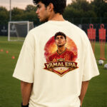 Yamal Era ~ Oversized Tee