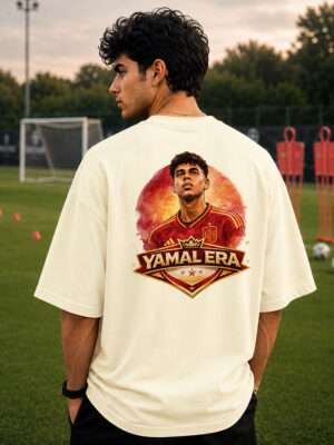 Yamal Era ~ Oversized Tee